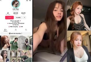 Hot Tiktoker @linhtayy86 Linh Tây Lộ Clip Với Bạn Trai
